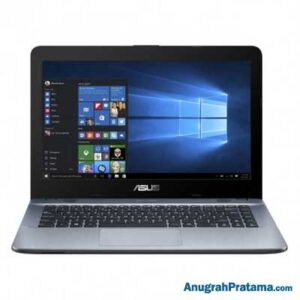 ASUS X441UB-GA043T (Core i3-6006U, 4GB, 1TB, Win 10 Home, 14 Inch, Silver) Notebook