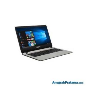 ASUS A407UA-BV120T (Core i3-6006U, 4GB, 1TB, Win 10 Home, 14 Inch, Gray) Notebook
