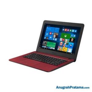 ASUS X441BA-GA603T (A6-9220, 4GB, 1TB, Win 10 Home, 14 Inch, Red) Notebook
