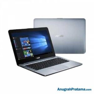 ASUS X441BA-GA602T (A6-9220, 4GB, 1TB, Win 10 Home, 14 Inch, Silver) Notebook