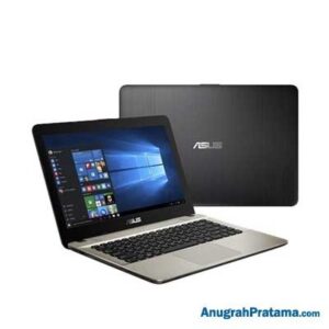 ASUS X441BA-GA601T (A6-9220, 4GB, 1TB, Win 10 Home, 14 Inch, Brown) Notebook