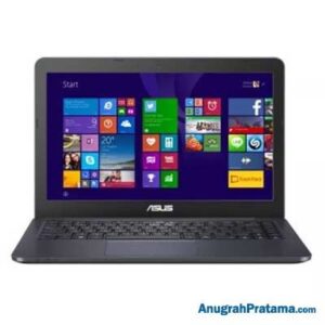 ASUS E402WA-GA001T (AMD E2-6110, 4GB, 500GB, Win 10, 14 Inch, Dark Blue) Notebook