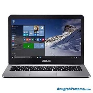 ASUS TP410UF-EC027T (Core i7-8550U, 8GB, 1TB + 128GB SSD, Win 10 Home, 14 Inch Touch, Grey Metal) Notebook