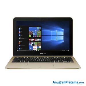 ASUS TP203NAH-BP102T (Celeron N3350, 4GB, 500GB, Win 10 Home, 11.6 Inch Touch, Gold) Notebook