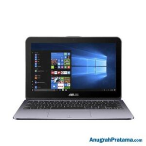 ASUS TP203NAH-BP101T (Celeron N3350, 4GB, 500GB, Win 10 Home, 11.6 Inch Touch, Star Grey) Notebook