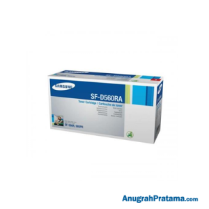 SAMSUNG SF-D560RA/SEE Black Toner Cartridge