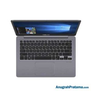 ASUS VivoBook S410UF-EB024T (Core i7-8550U, 8GB, 1TB + 128GB SSD, Win 10 Home, 14 Inch, Grey) Notebook