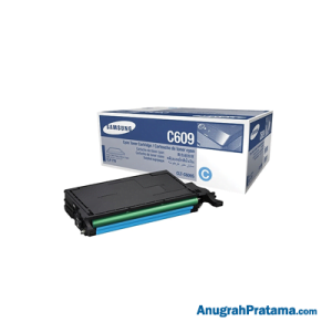 SAMSUNG CLT-C609S/SEE Cyan Toner Cartridge