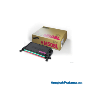 SAMSUNG CLT-M508L/SEE Magenta Toner Cartridge