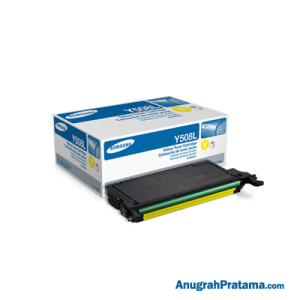 SAMSUNG CLT-Y508L/SEE Yellow Toner Cartridge
