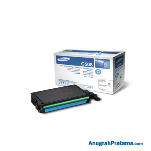 SAMSUNG CLT-C508L/SEE Cyan Toner Cartridge