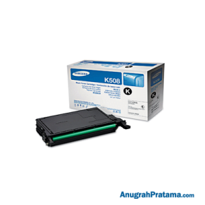 SAMSUNG CLT-K508L/SEE Black Toner Cartridge