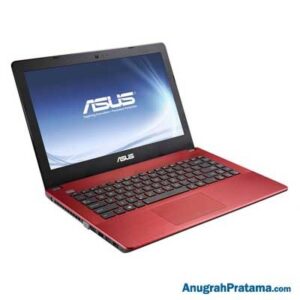 ASUS X441UA-WX323T (Core i3-6006U, 4GB, 1TB, Win 10 Home, 14 Inch, Red) Notebook