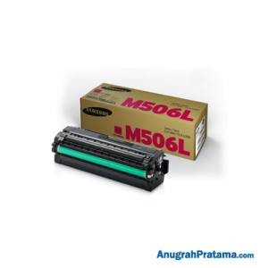 SAMSUNG CLT-M506L/SEE Magenta Toner Cartridge