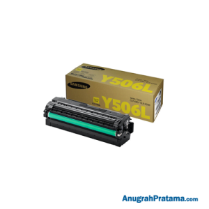 SAMSUNG CLT-Y506L/SEE Yellow Toner Cartridge