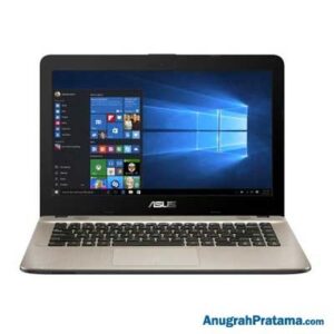 ASUS X441UA-WX321T (Core i3-6006U, 4GB, 1TB, Win 10 Home, 14 Inch, Black) Notebook