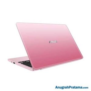 ASUS E203NAH-FD013T (Celeron N3350, 2GB, 500GB, Win 10, 11.6 Inch, Petal Pink) Notebook