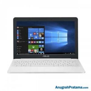 ASUS E203NAH-FD012T (Celeron N3350, 2GB, 500GB, Win 10, 11.6 Inch, Pearl White) Notebook