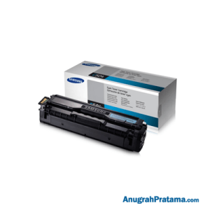 SAMSUNG CLT-Y504S/SEE Yellow Toner Cartridge