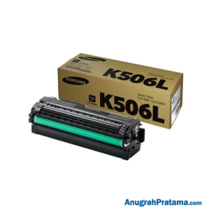SAMSUNG CLT-K506L/SEE Black Toner Cartridge