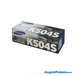 SAMSUNG CLT-K504S/SEE Black Toner Cartridge