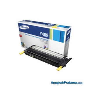 SAMSUNG CLT-Y409S/SEE Yellow Toner Cartridge