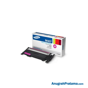 SAMSUNG CLT-M407S/SEE Magenta Toner Cartridge