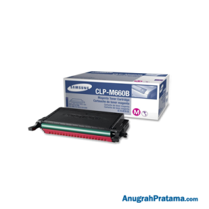 SAMSUNG CLP-M660B/SEE Magenta Toner Cartridge