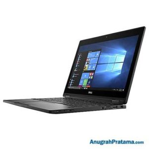 DELL Latitude 5289 (Core i5-7200U, 8GB, 256GB SSD, Win 10 Pro, 12 Inch Touch) Notebook