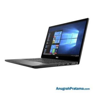 DELL Latitude 7280 (Core i7-7600U, 8GB, 256GB, Win 10 Pro, 12.5 Inch) Notebook