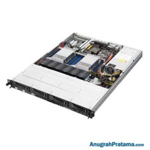ASUS RS500-E8/PS4 (Intel Xeon E5-2609v4, 8GB, 480GB SATA3 SSD, No OS) Rack Server
