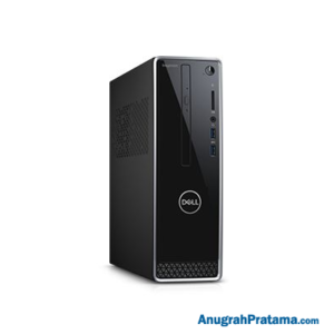 DELL Inspiron 3470 SFF (Core i3-8100, 4GB, 1TB, Win 10 Pro, 19.5 Inch) Desktop PC