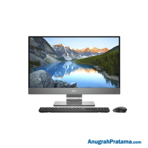 DELL Inspiron 7777 (Core i7-8700T, 16GB, 1TB+256GB SSD, Win 10, 27 Inch Touch) AIO Desktop PC