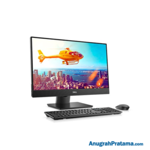 DELL Inspiron 5477 (Core i5-8400T, 8GB, 2TB, Win 10, 23.8 Inch Touch) AIO Desktop PC