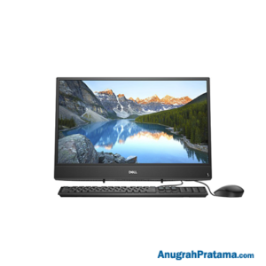 DELL Inspiron 3277 (Core i3-7130U, 4GB, 1TB, Win 10, 21.5 Inch) AIO Desktop PC