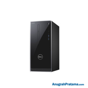 DELL Inspiron 3650 MT (Core i7-6700, 16GB, 2TB, Linux, 21.5 Inch) Desktop PC