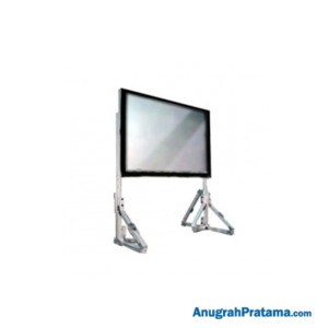 MYSCREEN Focus MS VS-150 Fast Foldable Screen Projector (305x229)