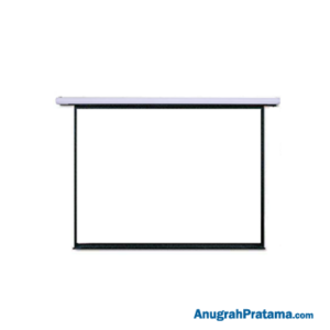 MYSCREEN Focus VS-300M 300 Inch Motorize Screen (600x450)