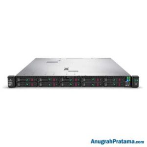 HPE ProLiant DL360 Gen10 (Xeon Bronze 3106, 16GB, 600GB 12G SAS 15K, 500W, No OS) Rack Server - 867961-B21
