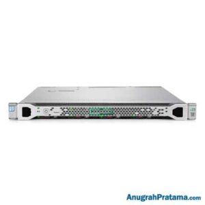 HPE ProLiant DL360 Gen9 (Xeon E5-2630v4, 16GB, 2TB 12G SAS 7.2K, 500W, No OS) Rack Server - 818208-B21