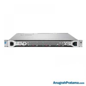HPE ProLiant DL360 Gen9 (Xeon E5-2603v4, 4x 8GB, 600GB 12G SAS 10K, 500W, No OS) Rack Server - 818207-B21