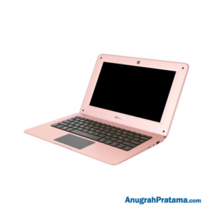 AXIOO MyBook 10+ (Celeron N3350, 3GB, 500GB, Win 10, 10.1 Inch, Rose) Notebook