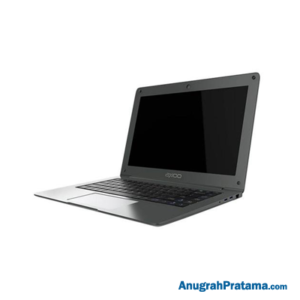 AXIOO MyBook 14 (Celeron N3350, 3GB, 500GB, Win 10, 14 Inch, Grey) Notebook