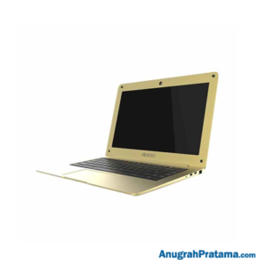 AXIOO MyBook 14 (Celeron N3350, 3GB, 500GB, Win 10, 14 Inch, Gold) Notebook