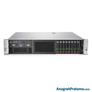 HPE ProLiant DL380 Gen9 (2x Xeon E5-2650v4, 4x 16GB, 600GB 12G SAS 15K, No OS) Rack Server - 826684-B21