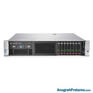 HPE ProLiant DL380 Gen9 (Xeon E5-2630v4, 16GB, 1TB 12G SAS 7.2K, RW, No OS) Rack Server - 848774-B21