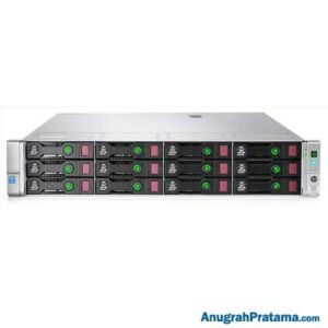 HPE ProLiant DL380 Gen9 (Xeon E5-2620v4, 16GB, 1TB, 2x 800W, No OS) Rack Server - 826683-B21