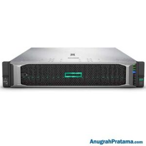 HPE ProLiant DL380 Gen10 (2x Xeon Gold 5118, 2x 32GB, 1.2TB 12G SAS 10K, No OS) Rack Server - 826566-B21