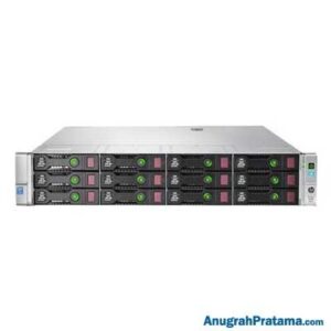 HPE ProLiant DL380 Gen10 (Xeon Silver 4110, 2x 16GB, 4TB, 2x 800W, No OS) Rack Server - 868710-B21