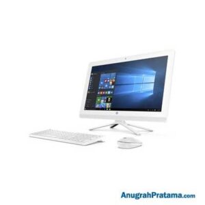 HP Pavilion 24-f0053d (Core i5-8400T, 4GB, 1TB, Win 10, 23.8 Inch Touch) AIO Desktop PC - 3JV75AA